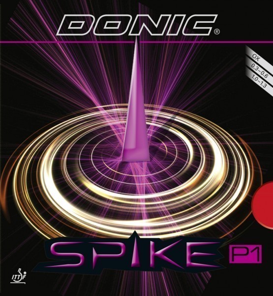DONIC SPIKE P1