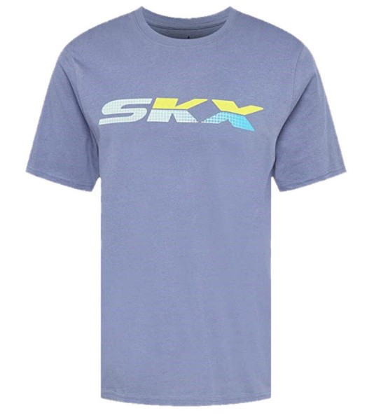 SKECHERS Skx Phantom Tee T-Shirt Herren blau