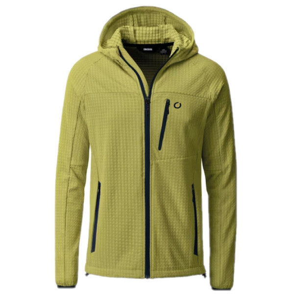 LINEA PRIMERO LPO Herren NeoProtect-Jacket Lionel grün