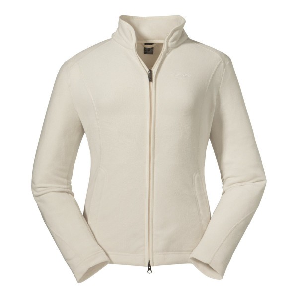 SCHÖFFEL Schöffel Leona2 Fleecejacke Damen weiss