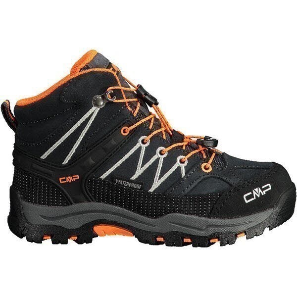CAMPAGNOLO Kids Rigel Mid Trekking Shoes WP Kinder schwarz - Bild 1