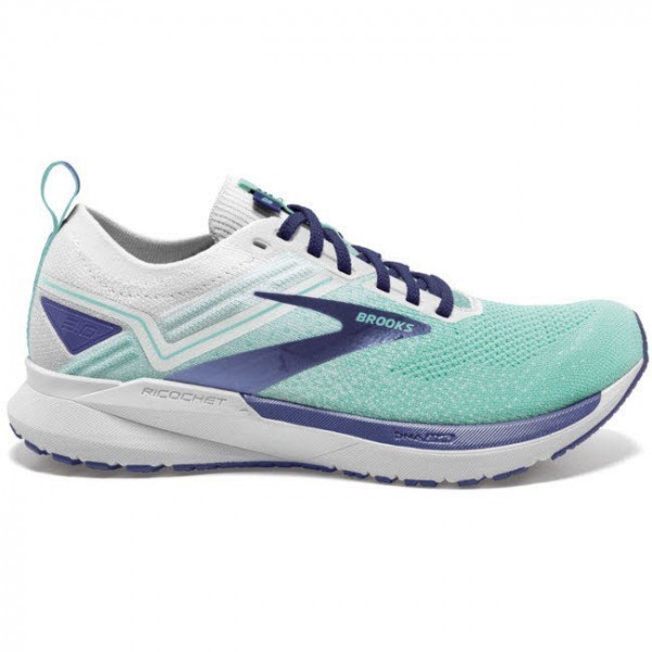 BROOKS Ricochet 3 Schuhe Damen weiss