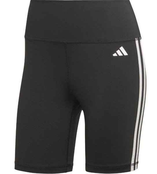 ADIDAS Te 3s Shorts Damen schwarz