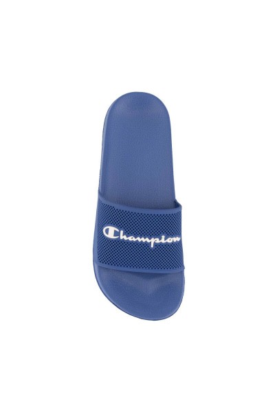CHAMPION Slide Daytona Badelatschen Blau