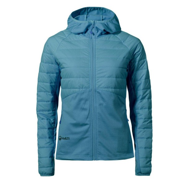 HALTI Dynamic W insulation Jacke Damen blau - Bild 1