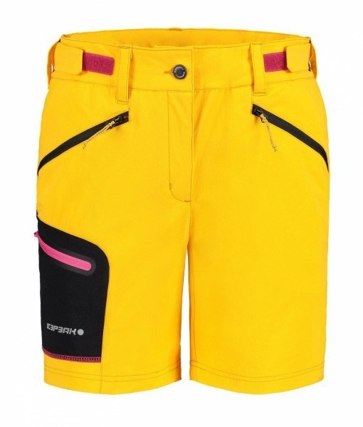 ICEPEAK Brasel Shorts Damen orange - Bild 1