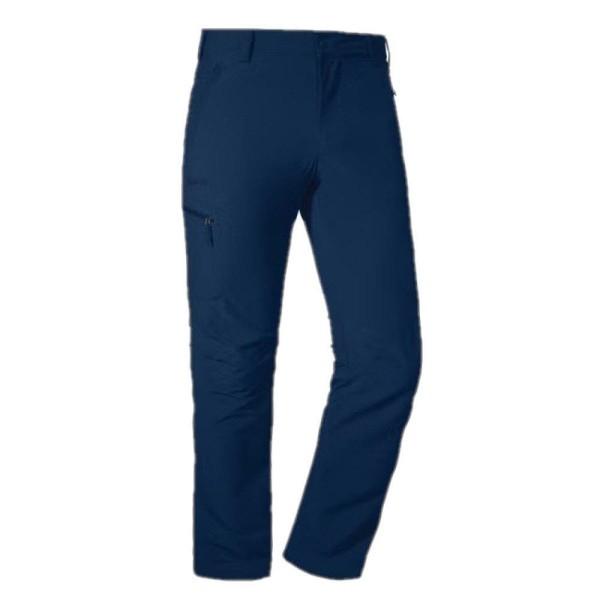 SCHÖFFEL Schöffel Pants Folkstone blau - Bild 1