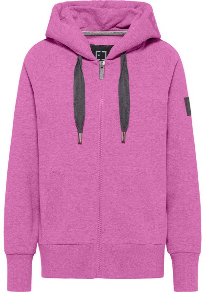 ELBSAND Kelina Sweatjacke Damen lila - Bild 1