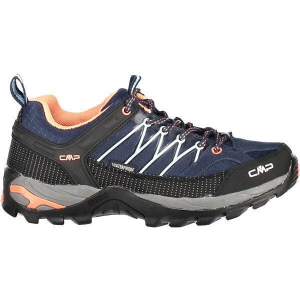 CAMPAGNOLO CMP Rigel Low Schuhe Damen Blau