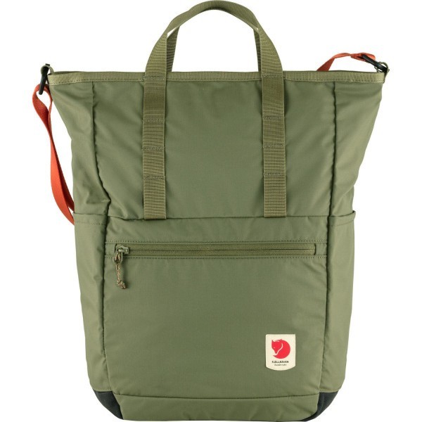 FJÄLLRÄVEN Fjällräven High Coast Totepack 23 l Rucksack grün - Bild 1