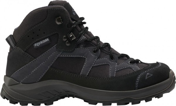 Da.-Wander-Stiefel Discover Mid AQX ANTHRAZIT-901 Damen