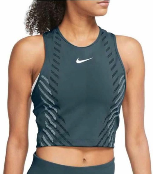 NIKE W NK TOP RUNWAY GX