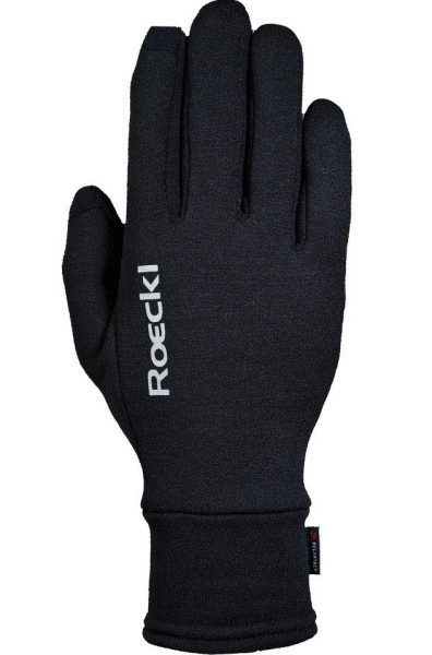 ROECKL SPORTS Kailash Handschuh schwarz - Bild 1