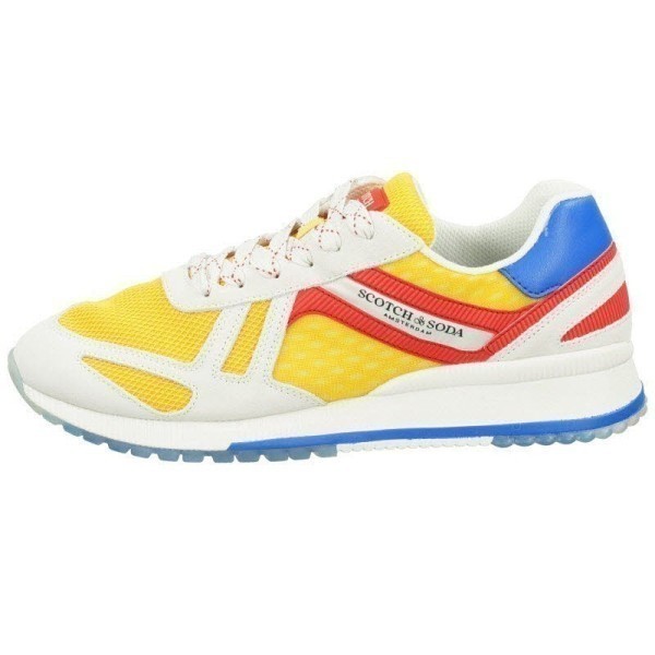SCOTCH & SODA Vivex Schuhe Herren gelb