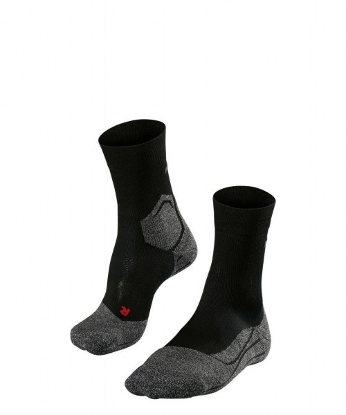FALKE RU 3 RUNNING SOCKEN DAMEN schwarz