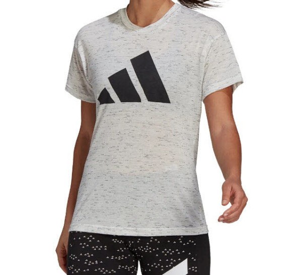 ADIDAS Win 2.0 Tee T-Shirt Damen grau - Bild 1