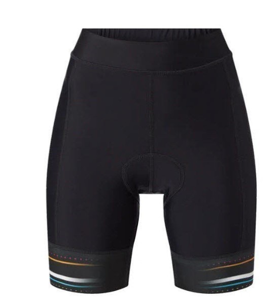 NAKAMURA Degna II Shorts Damen schwarz