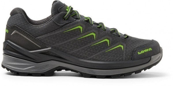LOWA FERROX PRO GTX LO HERREN grau Herren