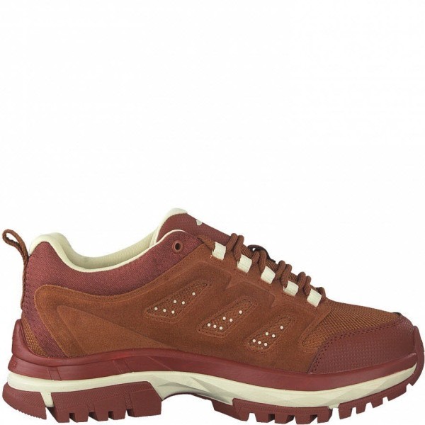 TAMARIS Outdoorschuhe Damen rot - Bild 1