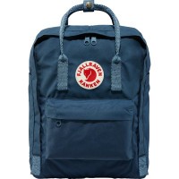 FJÄLLRÄVEN Fjällraven Kanken Rucksack 16 L blau