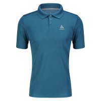 ODLO Polo Shirt S/S F-Dry Shirt Herren blau