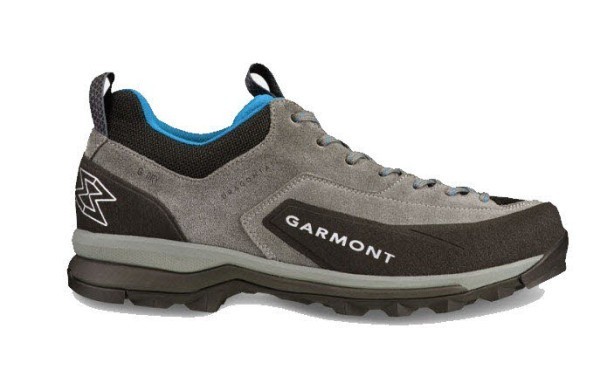 GARMONT Dragontrail G-Dry Schuhe Herren grau - Bild 1