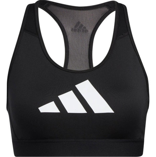 ADIDAS Drst 3 Bar Bra Sport-BH Damen schwarz