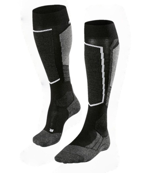 FALKE SK2 SOCKEN schwarz