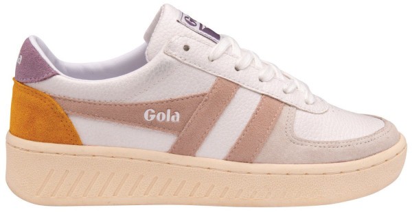 GOLA Grandslam Trident Schuhe Damen weiss