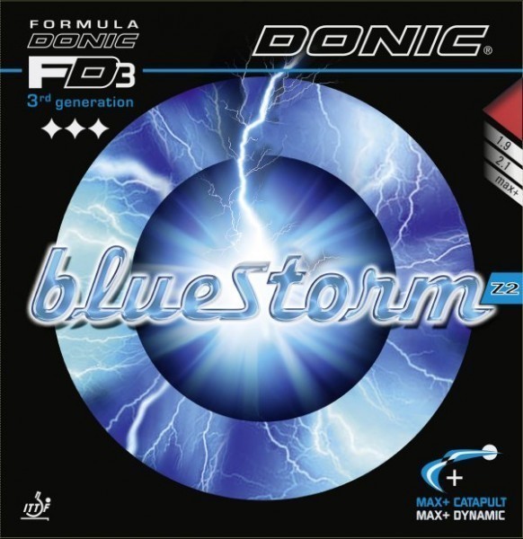 DONIC BLUESTORM Z2