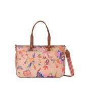 OILILY Charly Carry All Tasche braun