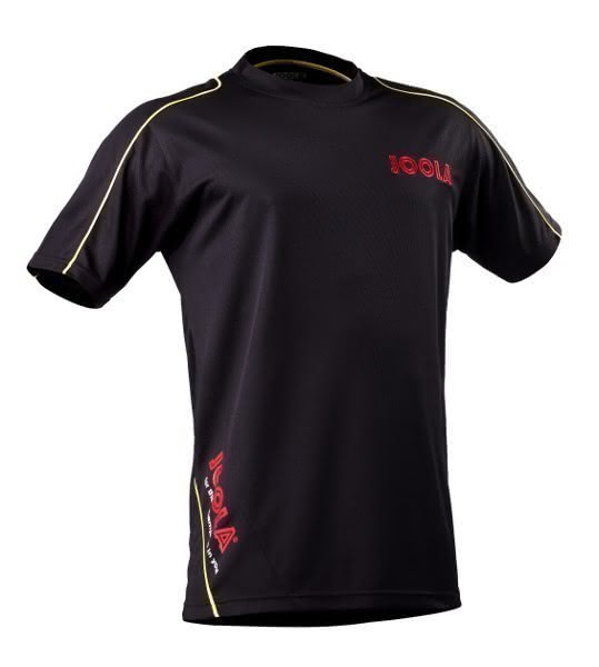 JOOLA SHIRT COMPETITION schwarz