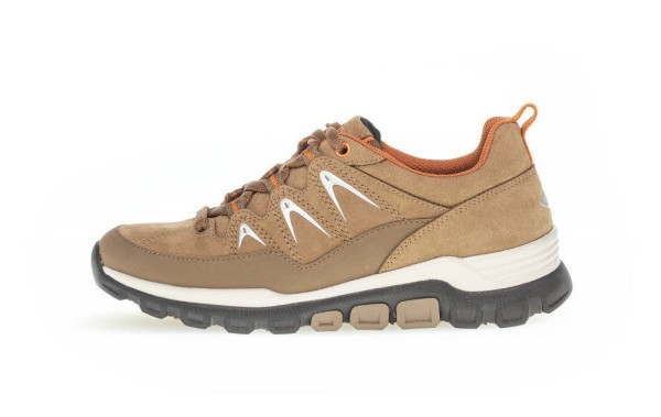 ROLLINGSOFT Sneaker Damen braun - Bild 1