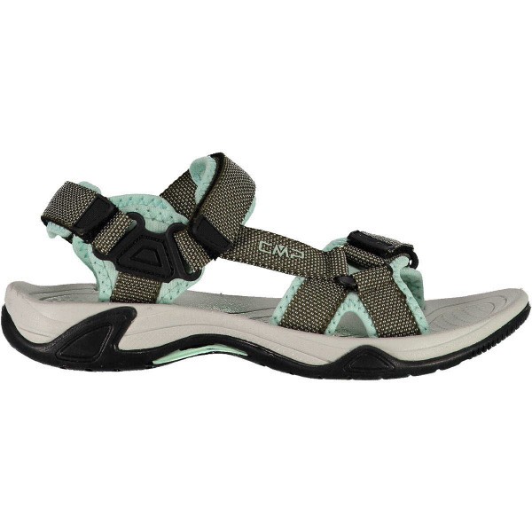 CAMPAGNOLO CMP Hamal Hiking Sandale Damen Grün