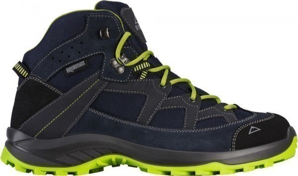 McKINLEY TREKKINGSSTIEFEL DISCOVER MID AQX HERREN blau Herren