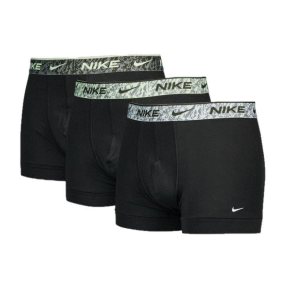 NIKE Boxershorts 3er Pack schwarz