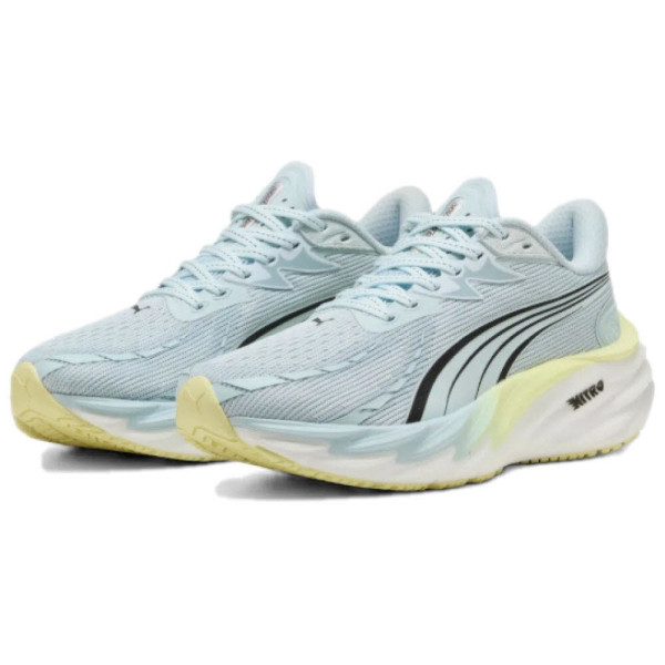 PUMA Velocity NITRO 4 Runningschuh Damen türkis - Bild 1