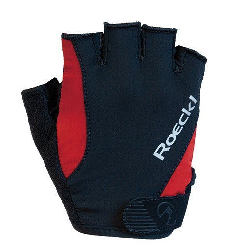 ROECKL SPORTS Basel Radhandschuhe schwarz