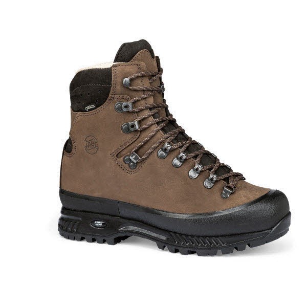 HANWAG ALASKA GTX braun Herren