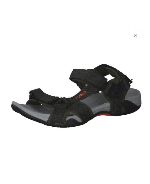 CAMPAGNOLO CMP Hamal Hiking Sandale Herren grün