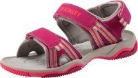 MCKINLEY Ki.-Trek-Sandale Reece II Kinder rot