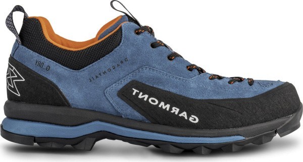 GARMONT Dragontrail G-Dry Schuhe Herren blau - Bild 1