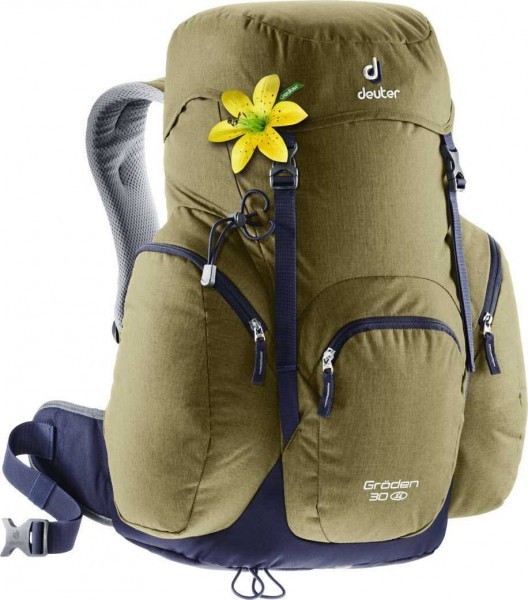 DEUTER GRÖDEN 30 SL 6313 CLAY-NAVY