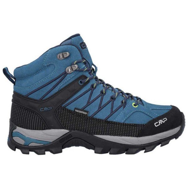 CAMPAGNOLO CMP Rigel Mid WP Schuhe Herren blau - Bild 1