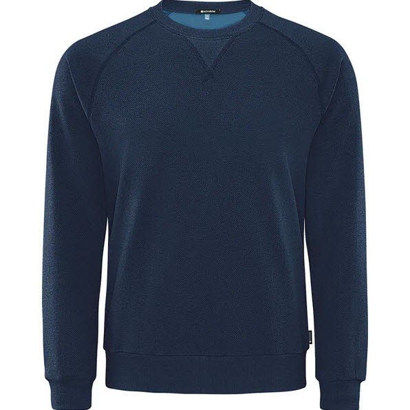 SCHNEIDER Roanm-Sweatshirt Herren blau - Bild 1