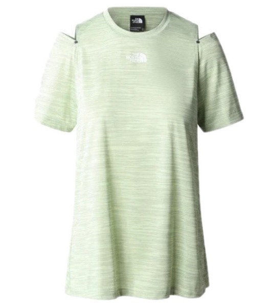 THE NORTH FACE W Ao Tee T-Shirt Damen grün - Bild 1