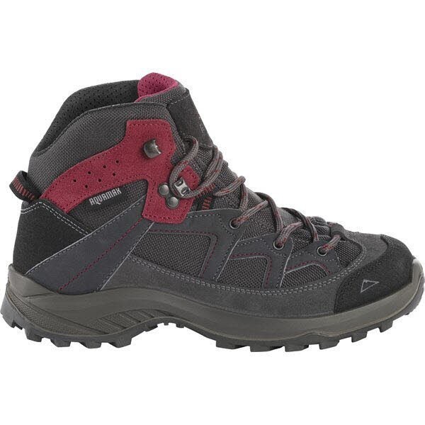 McKINLEY DISCOVER II MID AQX HERREN schwarz Damen