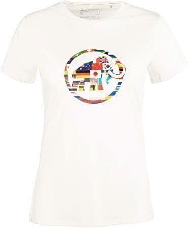 MAMMUT Nations T-Shirt Women