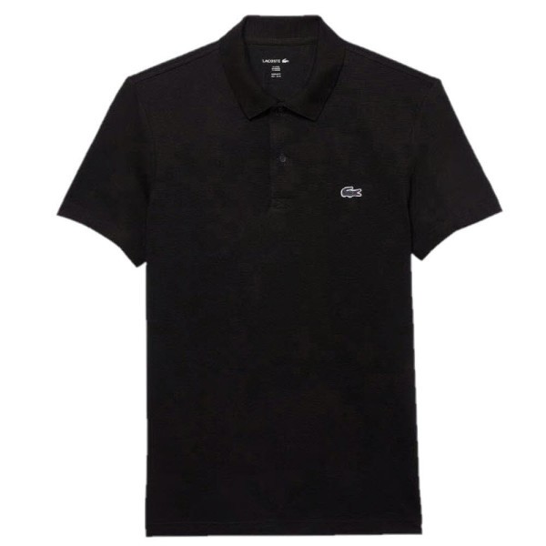 LACOSTE Fit Cotton Knit Polo