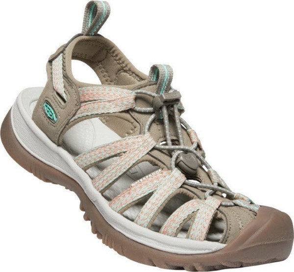 KEEN Whisper Schuhe Damen Braun
